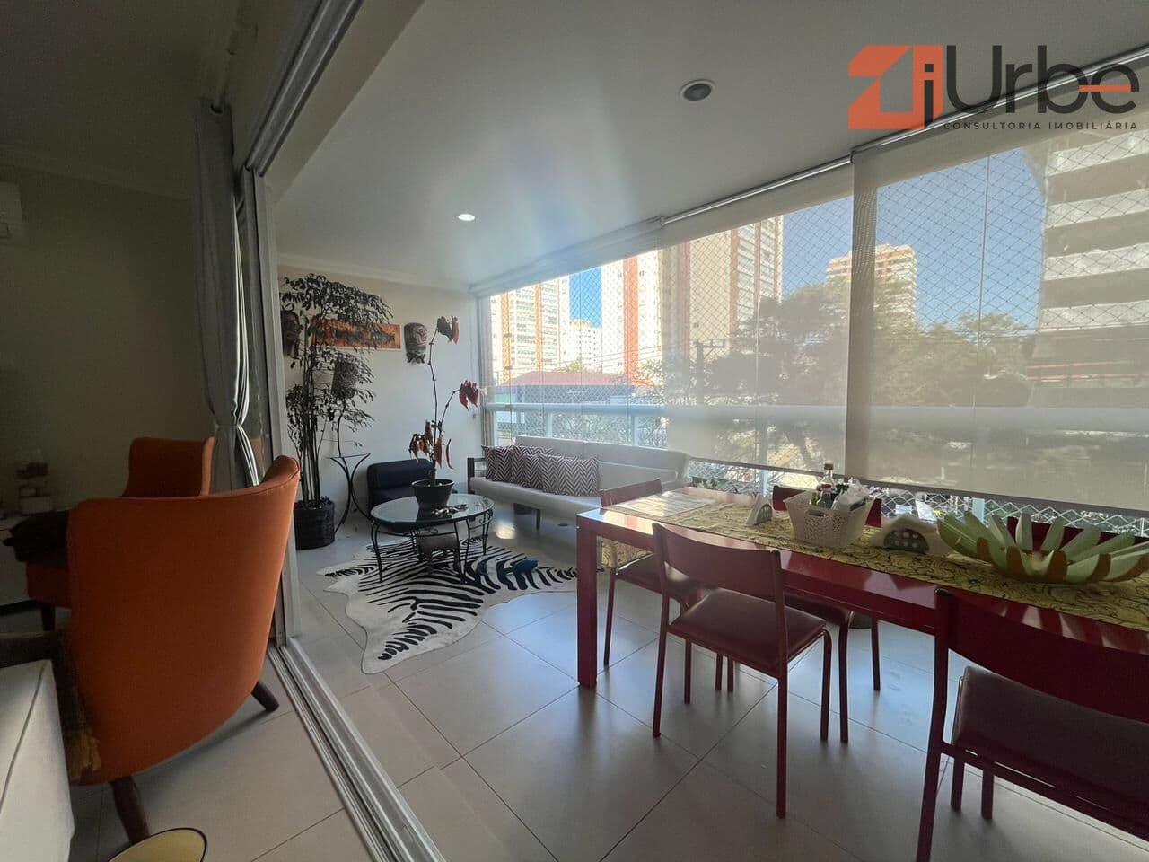 Garden à venda 159m², 3 suítes próximo ao Shopping Bourbon