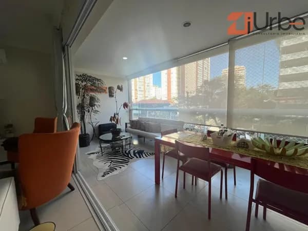 Garden à venda 159m², 3 suítes próximo ao Shopping Bourbon