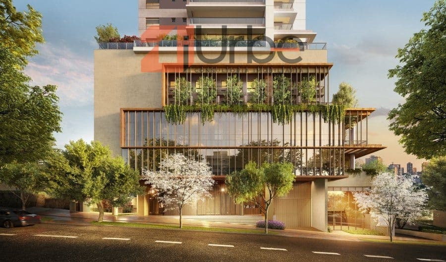 Apartamento com 217m² à venda em Pinheiros