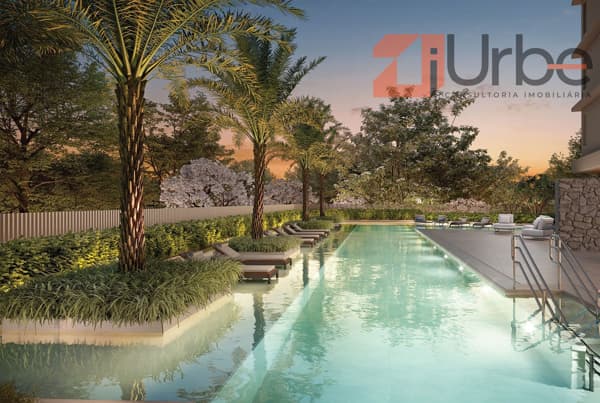 Apartamento à venda com 3 suítes, 200m² à venda, próximo à Faria Lima