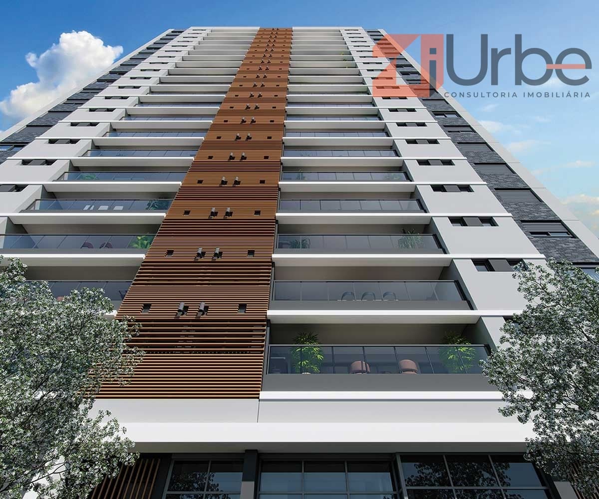 Apartamento com 3 suítes à venda, 122m² próximo ao Parque Ibirapuera
