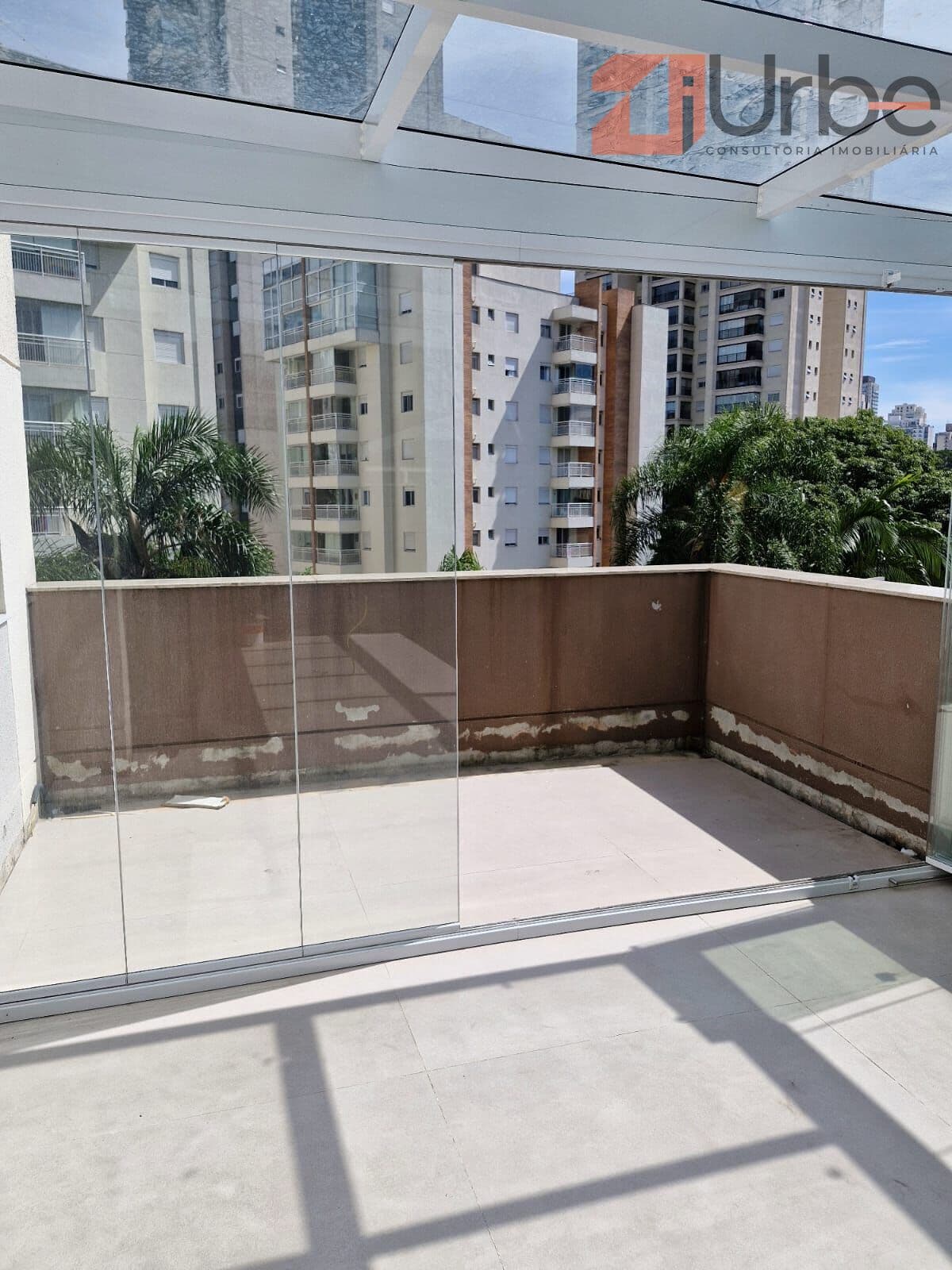 Apartamento Garden pronto à venda no Jardim Prudência 95m², 1 vaga