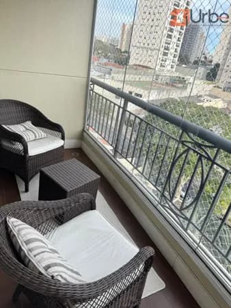 Apartamento Reformado 3 Dormitórios c/ 2 Suítes e 3 Vagas na Vila Romana