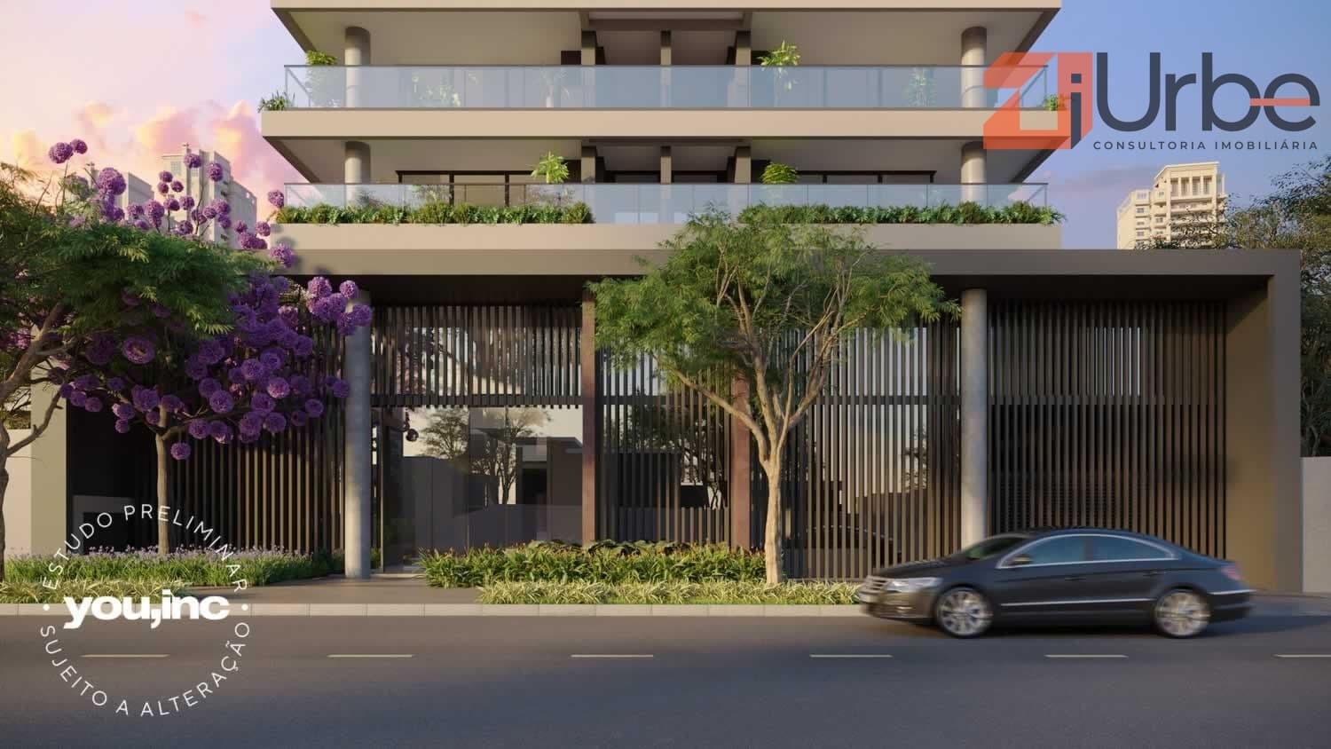 Apartamento com 3 suítes à venda, 124 m² próximo à Estação Santa Cruz do metrô