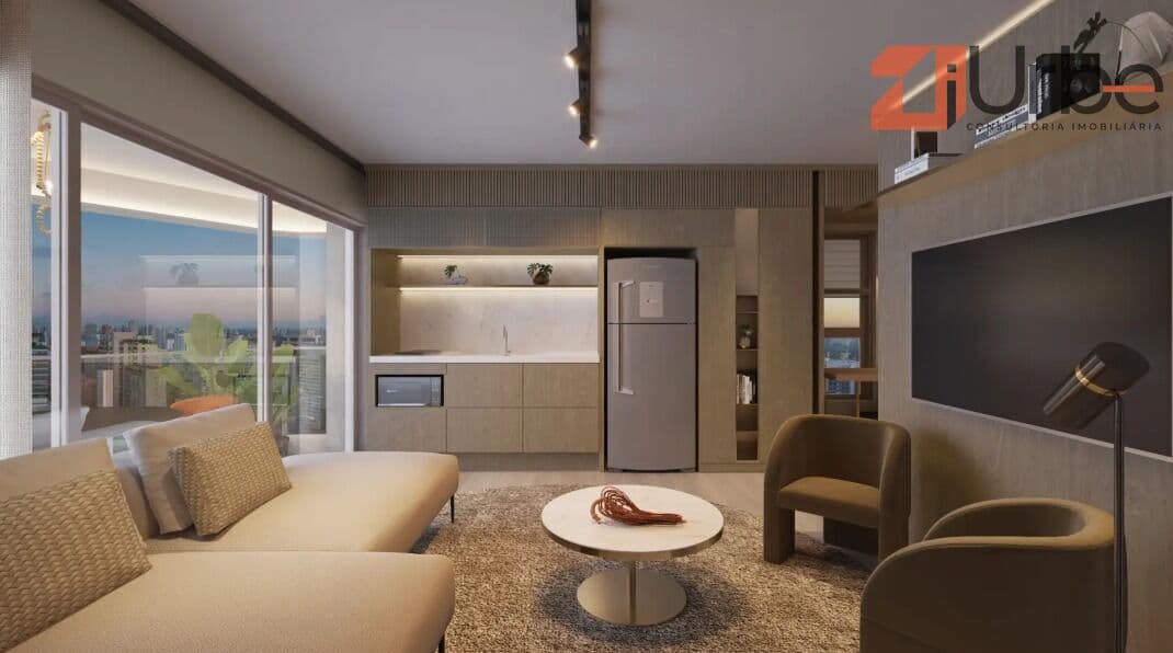 Cobertura Duplex à venda 119m², 1 vaga no Alto de Pinheiros próximo ao Parque Villa-Lobos