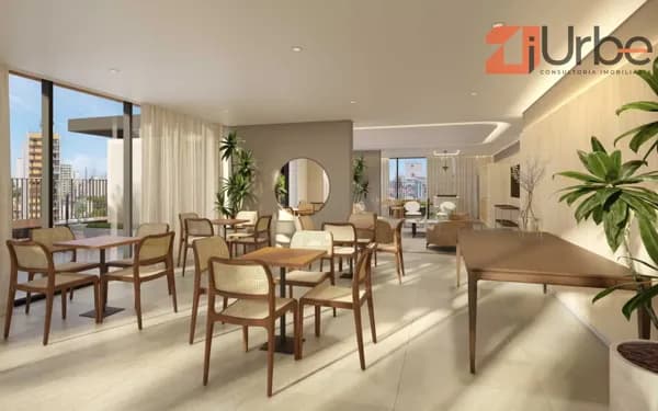 Cobertura Duplex à venda na Vila Romana 179m², 3 vagas