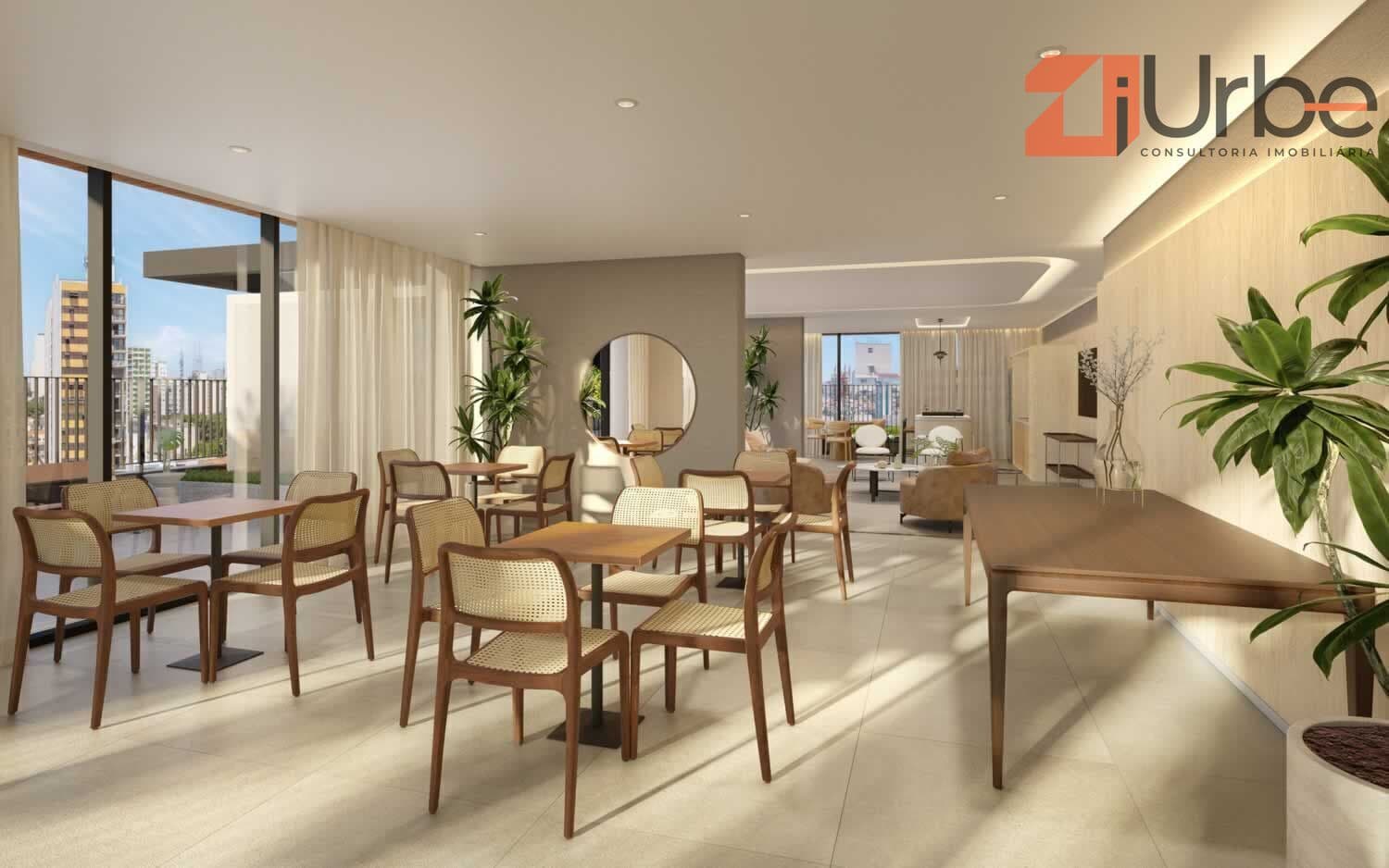 Cobertura Duplex à venda na Vila Romana 179m², 3 vagas