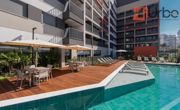 Apartamento à venda 62m², 3 dorms localizado à 3 minutos a pé da futura estação SESC-Pompéia do metrô