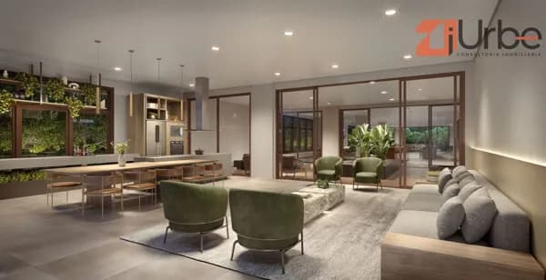 Apartamento à venda na Lapa 72m², 2 suítes, 1 vaga próximo ao Bourbon Shopping