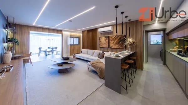 Apartamento à venda 81m², 1 vaga localizado à 1,6 km da Estação Barra Funda do Metrô
