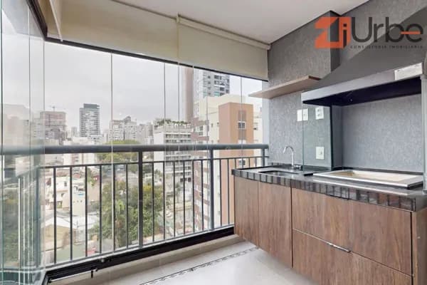 Belo apartamento à venda em Perdizes com 67m², 2 dormitórios próximo à futura estação de Metrô
