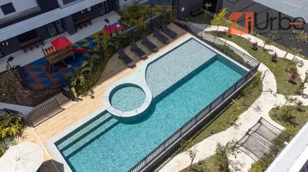 Pronto para morar à venda 103m², 3 suítes à 2 quadras do Parque da Independência