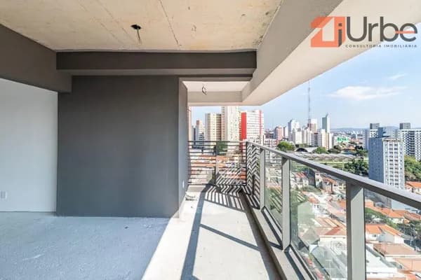 Apartamento pronto à venda 148m², 3 suítes próximo à Estação de Metrô Vila Madalena