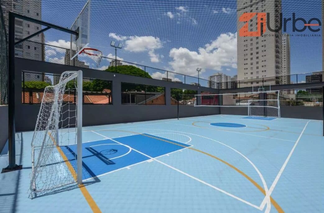 Apartamento pronto para morar à venda 81m², 2 vagas na Vila Romana