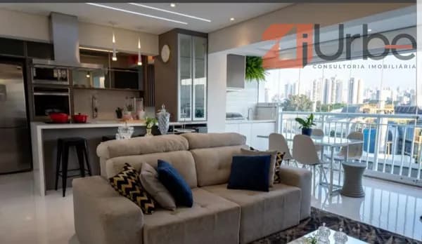 Apartamento à venda 76m², 2 vagas próximo ao Parque da Água Branca