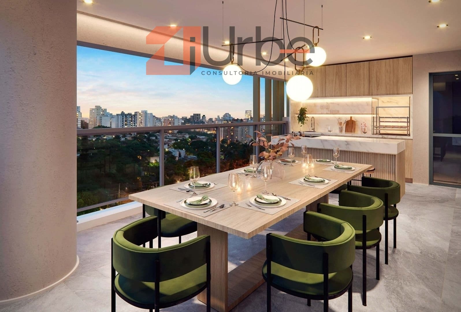 Apartamento com 3 suítes à venda, 182m² próximo ao Metrô Santos Imigrantes