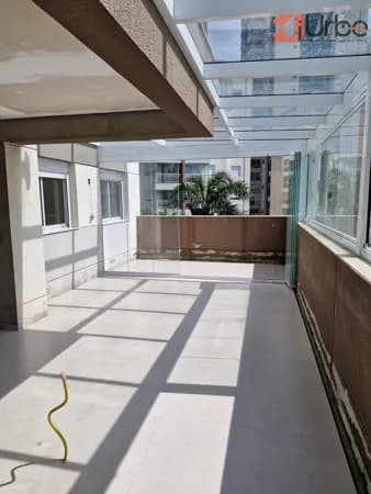 Apartamento Garden pronto à venda no Jardim Prudência 95m², 1 vaga