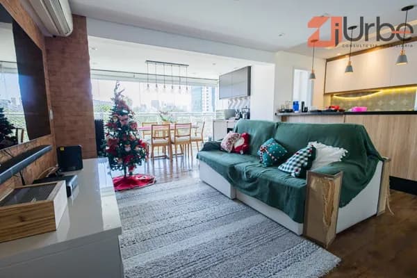 Excelente apartamento à venda em Pinheiros com 84m², 2 vagas, próximo aos Shoppings Eldorado e Iguatemi