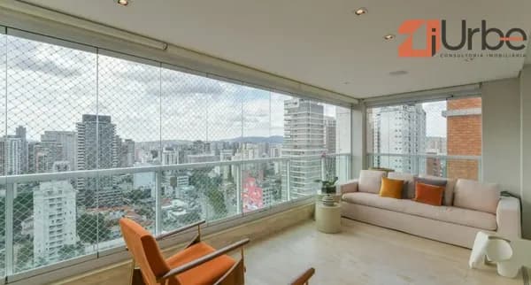 Lindíssimo apartamento 271m², 4 vagas em Perdizes