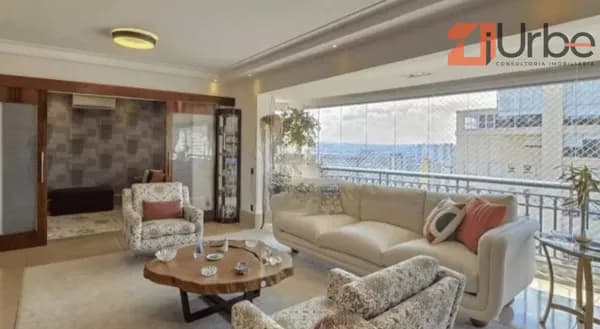 Apartamento 172m², 3 vagas à venda com vista panorâmica na Vila Romana
