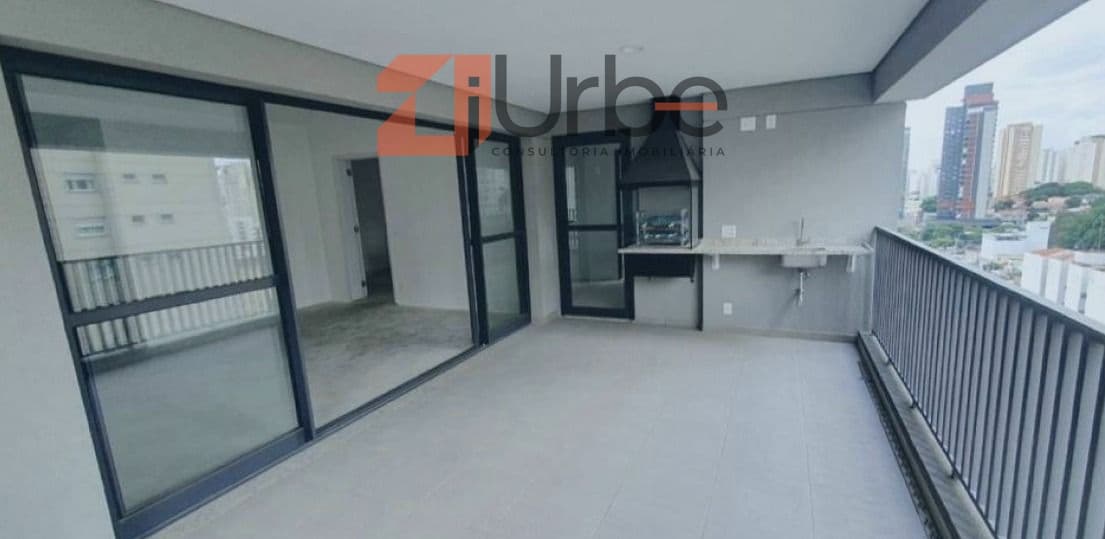 Apartamento pronto com 3 dormitórios à venda, 150 m² próximo ao Allianz Parque