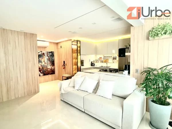 Lindíssimo apartamento à venda 106m², 2 suítes próximo ao Allianz Parque