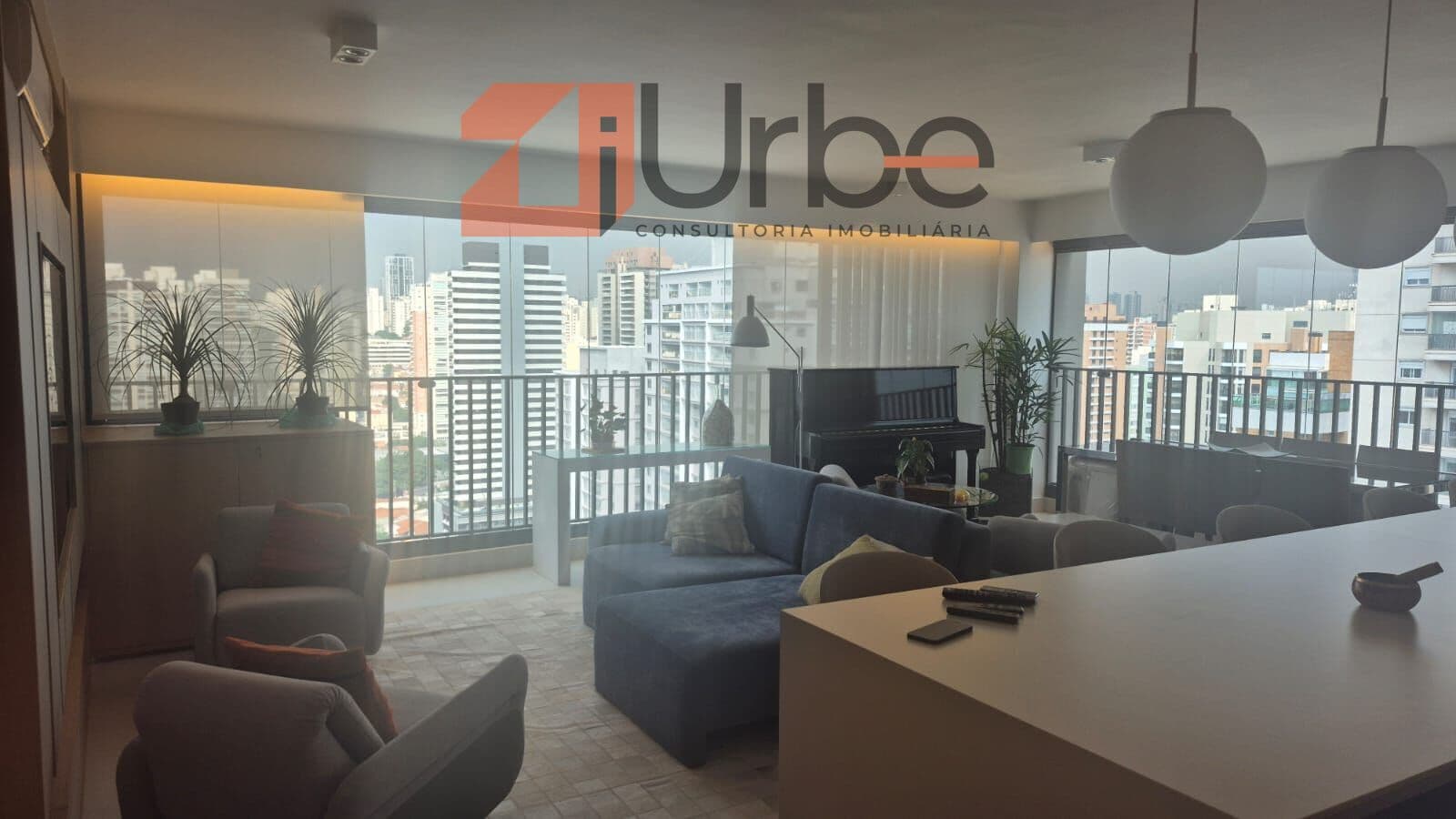 Lindíssimo apartamento pronto para morar em Perdizes 99m², 2 vagas próximo à futura estação de Metrô