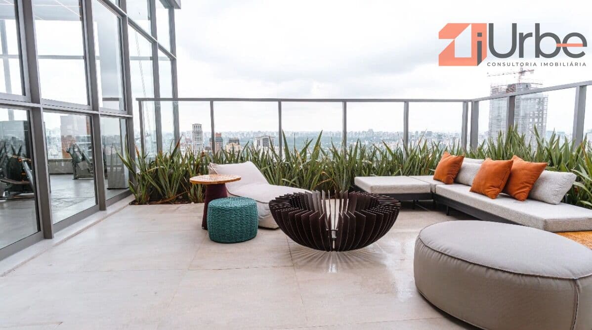 Pronto para morar com 2 suítes à venda, 148m² próximo ao Metrô Oscar Freire