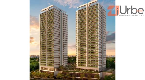 Apartamento à venda 207m², 4 suítes na Vila Clementino próximo ao Parque Ibirapuera