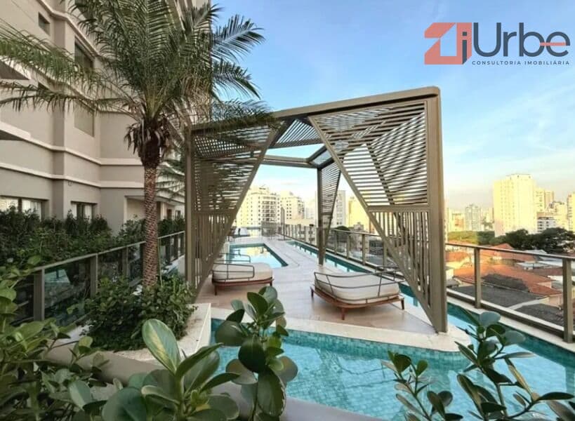 Pronto para morar 78m², 2 suítes próximo ao Metrô Vila Mariana