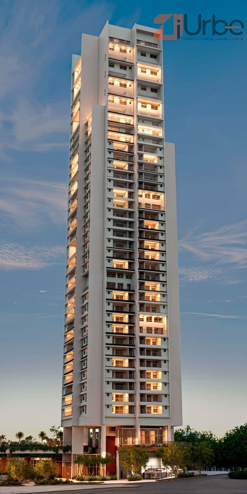 Apartamento à venda 121m², 3 suítes próximo à Paulista