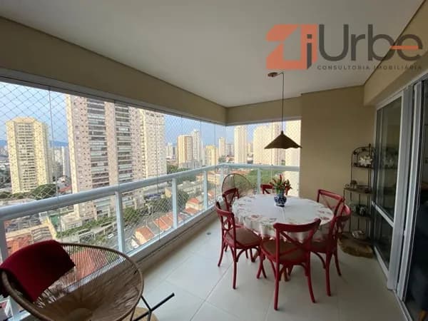 Apartamento à venda 88m², 3 vagas próximo ao Shopping Bourbon na Vila Romana