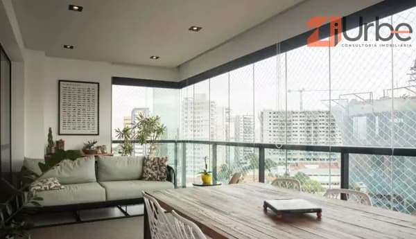Belo apartamento à venda na Vila Mariana com 108m², 2 vagas