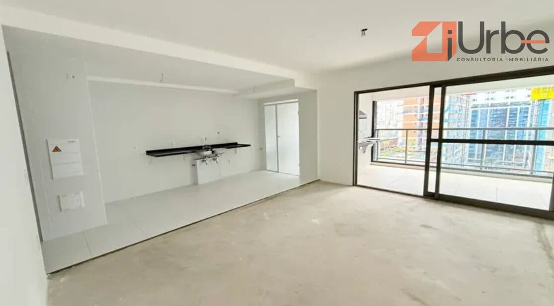 Apartamento com 2 suítes à venda, 122m², próximo ao Parque Ibirapuera