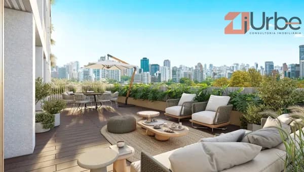 Apartamento à venda 85m², 2 dormitórios, 2 vagas próximo ao Shopping Villa Lobos