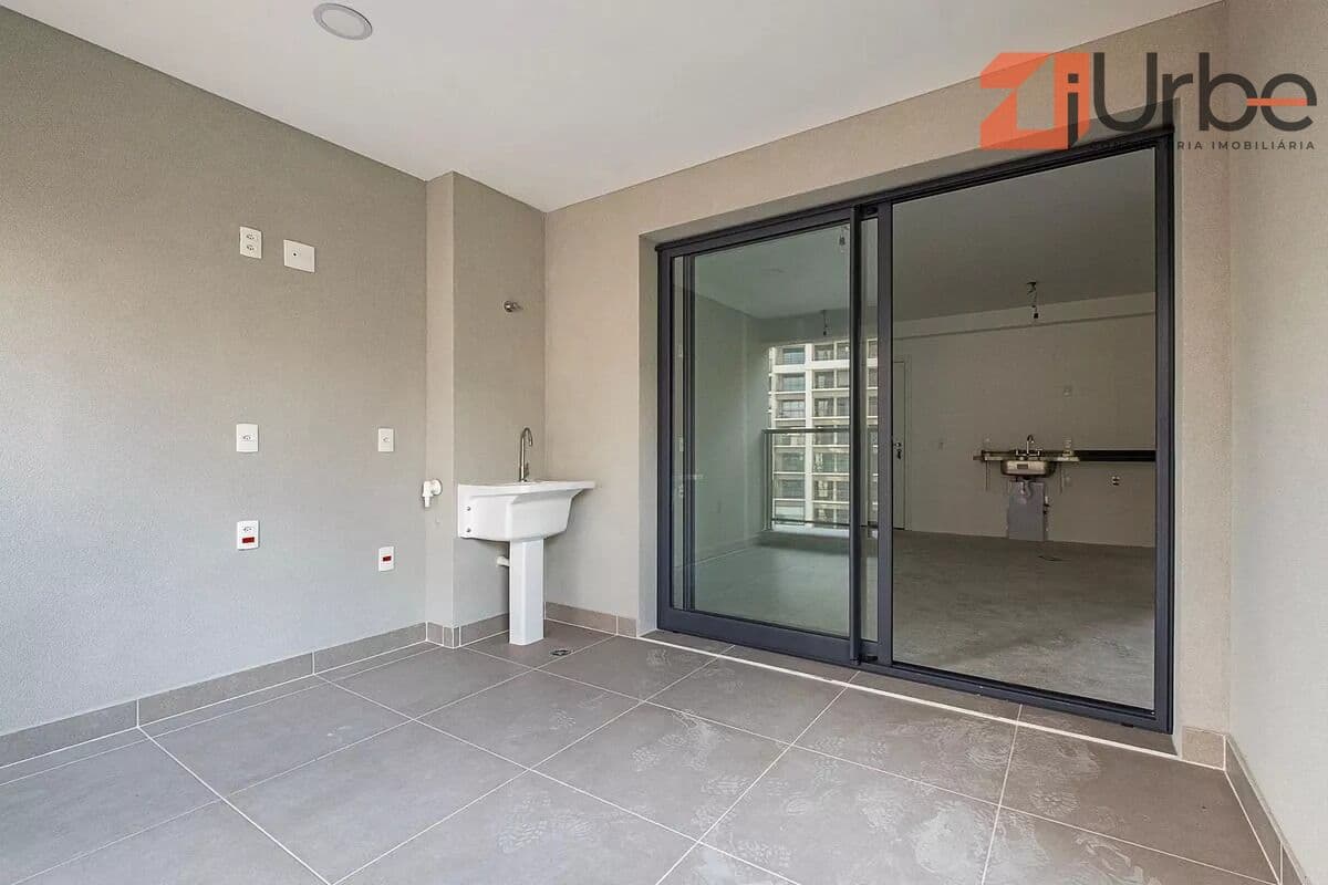 Apartamento à venda com 69m², 2 dormitórios na Vila Madalena