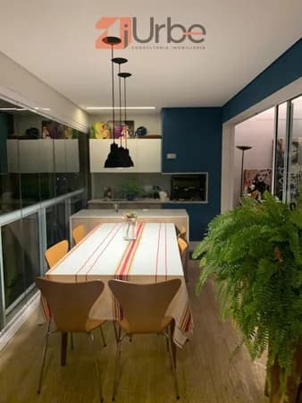 Apartamento à venda 135m², 3 vagas localizado em Perdizes, próximo ao Allianz Parque