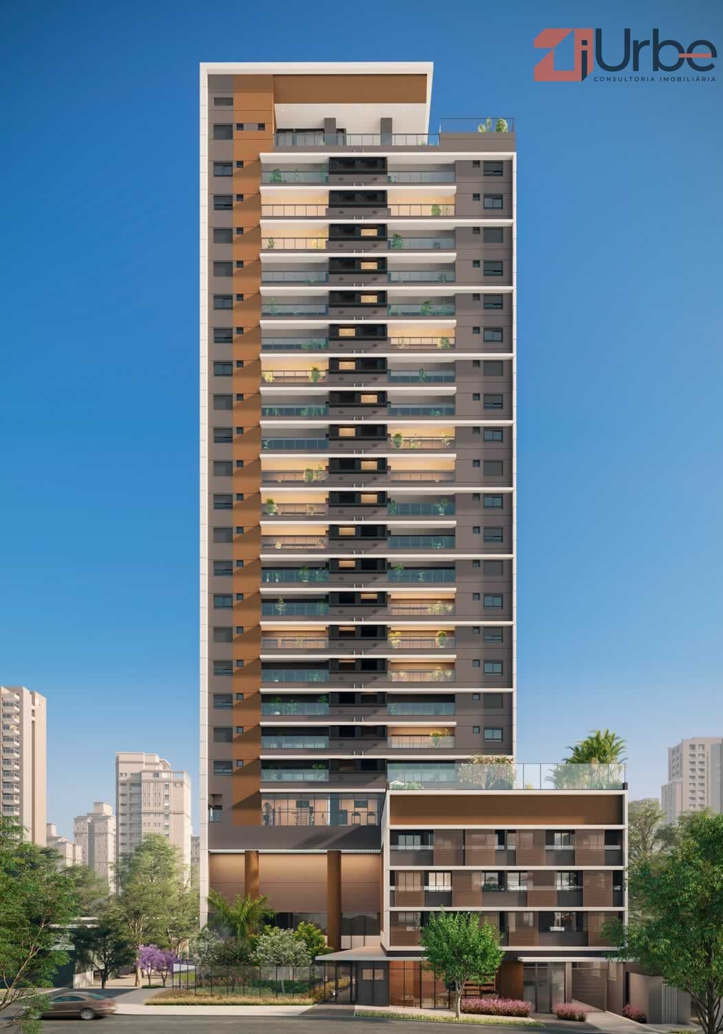 Apartamento à venda na Vila Clementino 80m², 2 suítes próximo ao Ibirapuera