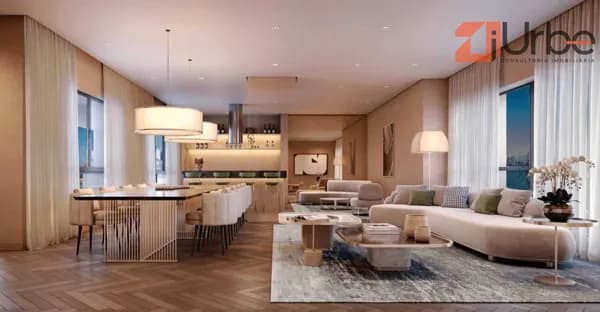 Apartamento à venda 87m², 2 suítes na Vl Mariana próximo ao Metrô