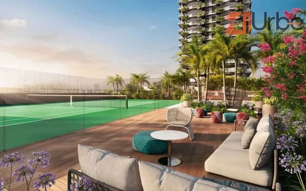 Apartamento à venda 132m², 2 vagas em Perdizes próximo ao Bourbon Shopping