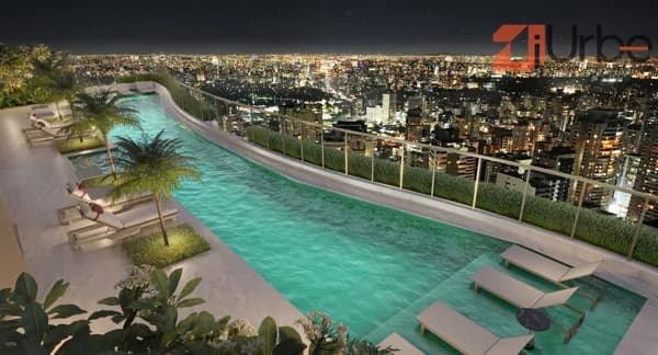 Apartamento à venda 156m², 3 suítes na Vila Mariana