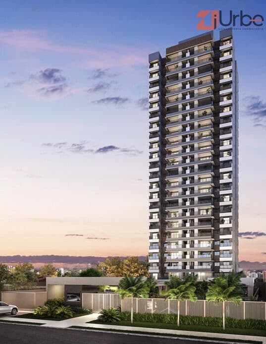 Apartamento Garden à venda 131m², 2 vagas na Aclimação