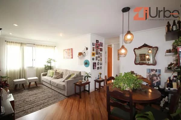 Excelente apartamento à venda em Moema com 94m², 3 dormitórios próximo ao Ibirapuera