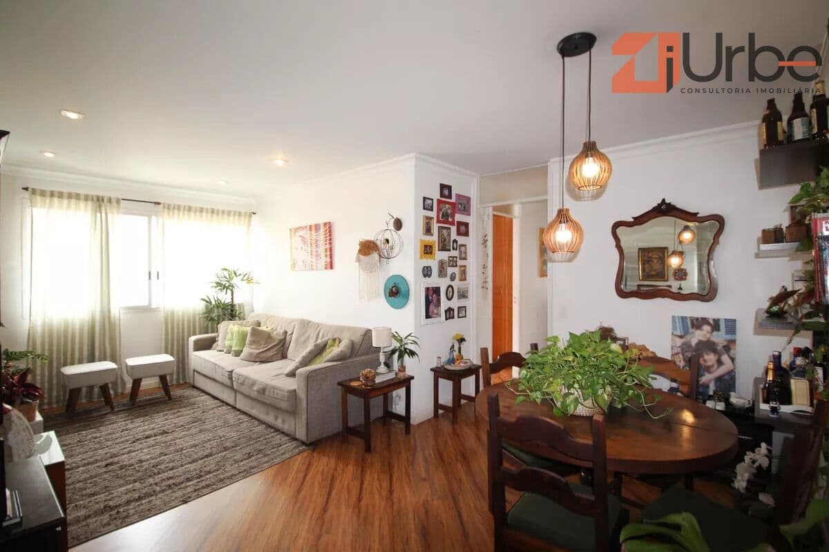 Excelente apartamento à venda em Moema com 94m², 3 dormitórios próximo ao Ibirapuera