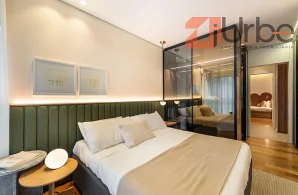 Apartamento à venda 70m², 2 suítes, 1 vaga ao lado da Estação de Metrô Vila Madalena