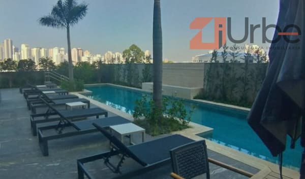 Apartamento com 3 suítes à venda, 147 m² na Chácara Klabin