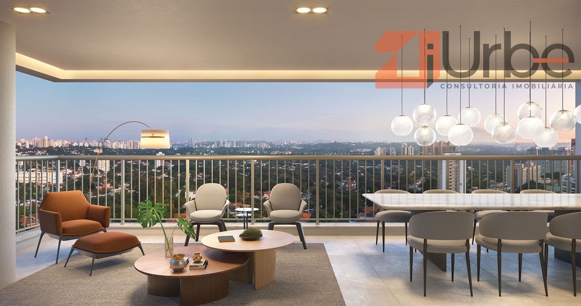 Apartamento com 3 suítes à venda, 200m² no Alto de Pinheiros