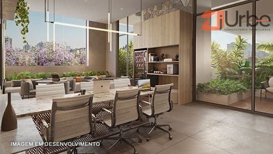 Apartamento com 3 suítes à venda, 150 m² na Aclimação