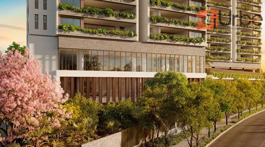 Apartamento à venda 207m², 4 suítes na Vila Clementino próximo ao Parque Ibirapuera