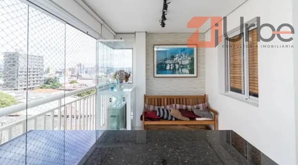 Apartamento à venda 78m², 2 vagas na Vila Romana